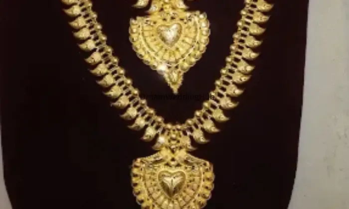 Thangavel Chettiyar Jeweler