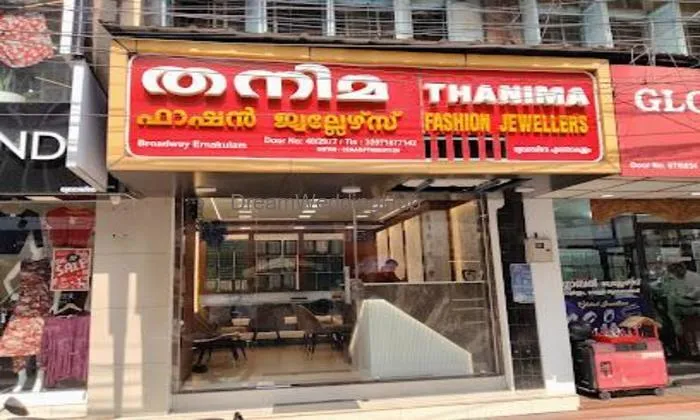 Thanima Fashion Jeweller's