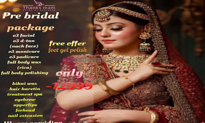 Thanks Mam - Best Home Salon ( Nail, Eyelash Beauty Hair Makeup) Nail Extension | Eyelash Extension Near Me | Greater Noida