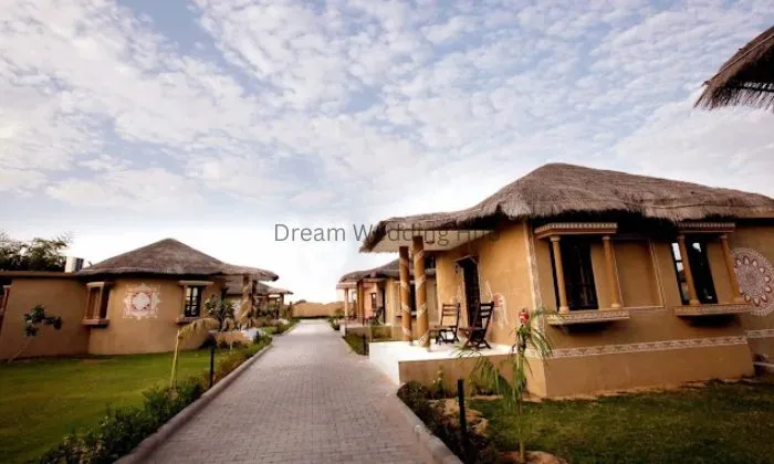 Thar Oasis Resort