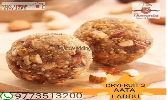 Thawardas Sweets & Caterers