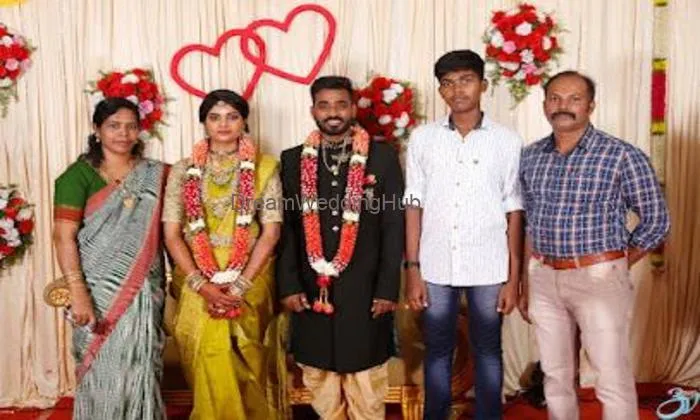 Thayilpatti Marriage Hall