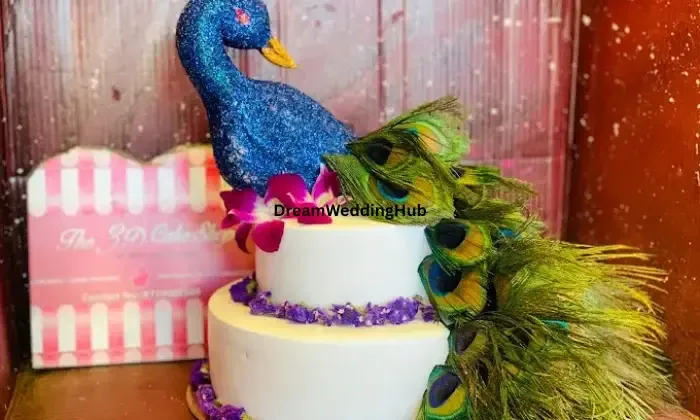 The 3d Cake Shop
