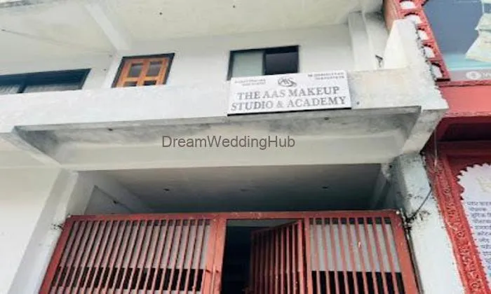 The Aas Makeup Studio And Academy