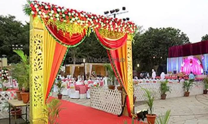 The Acres Club Banquets