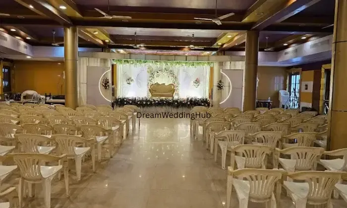 The Ark  Party Hall