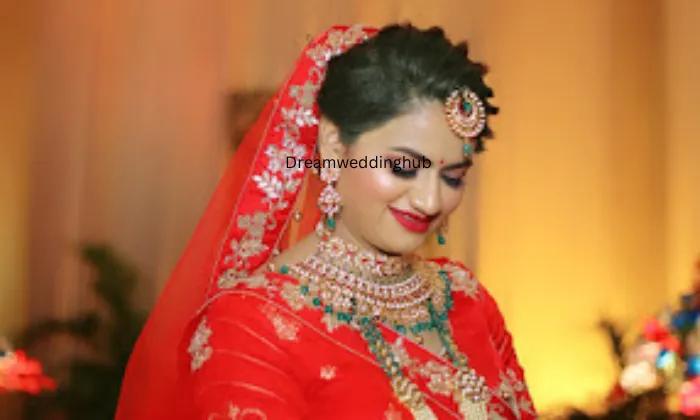 The Art Of Beauty Bridal Makeup 