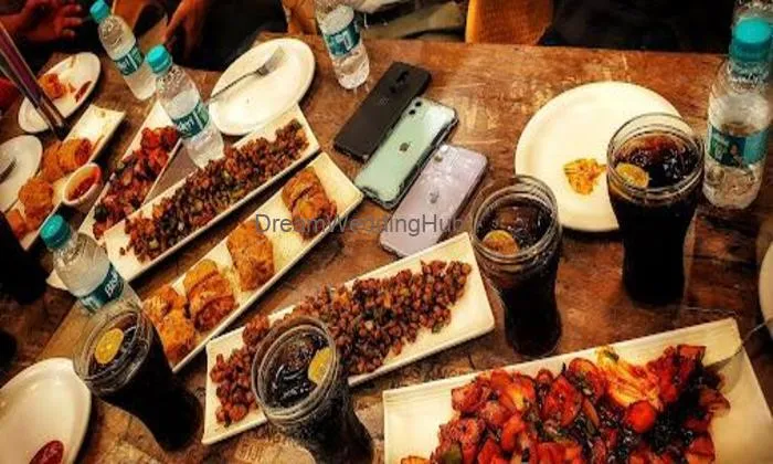 The Badnaam Adda Tba | Pure Veg | Best Restaurant In Greater Noida