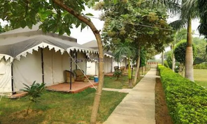 The Bagh Garh - Luxury Wildlife Resort In Ranthambore