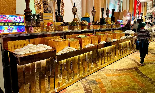 The Bansal Caterers