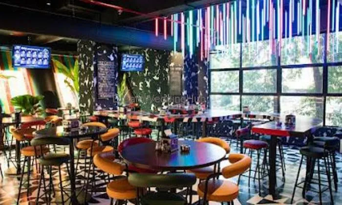 The Bar Stock Exchange - Chembur