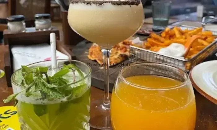 The Barman Lounge