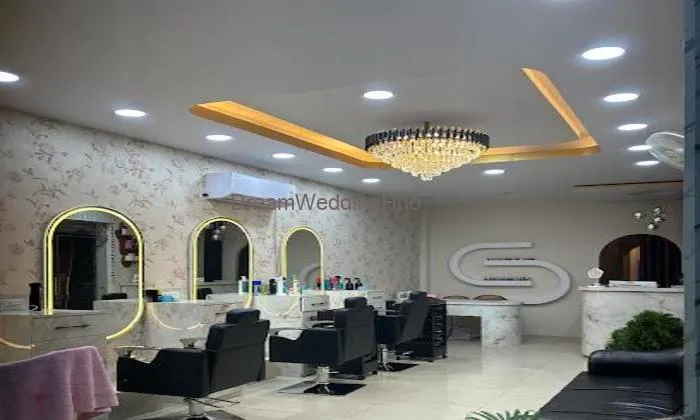 The Beauty Hub Saloon & Academy