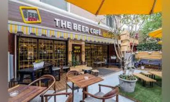 The Beer Cafe- Biggie