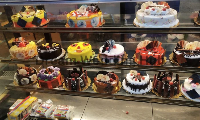 The Benaras Bakery