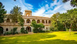 The Bhawani Kothi