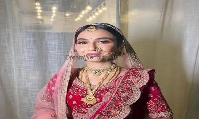 The Big Bang Salon & Bridal Studio | Makeup Artist & Bridal Makeup In Vadodara | Unisex Salon