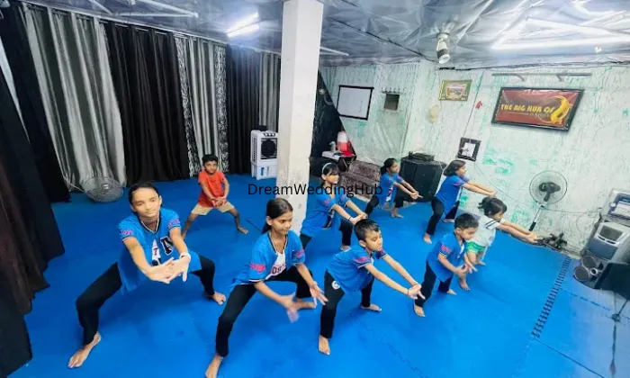 The Big Hub Of Dance