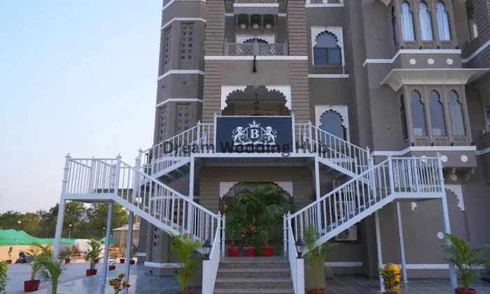 The Biletha Bagh Resort