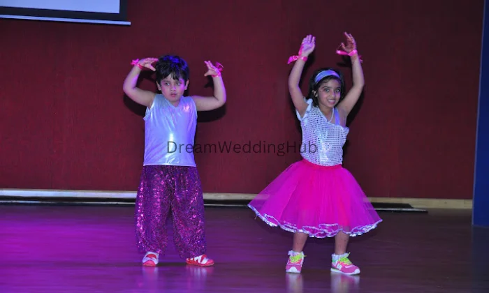 The Blitz School Of Dance