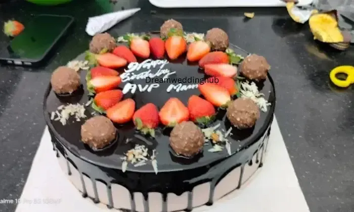 The Blossom Cakes