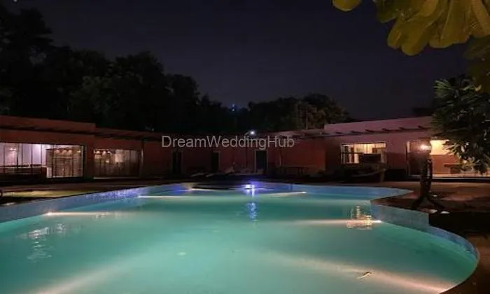 The Blue Lotus Delhi