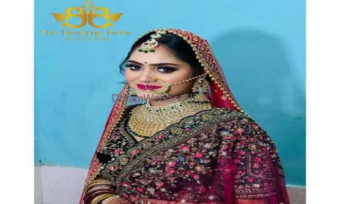 The Blushing Bride