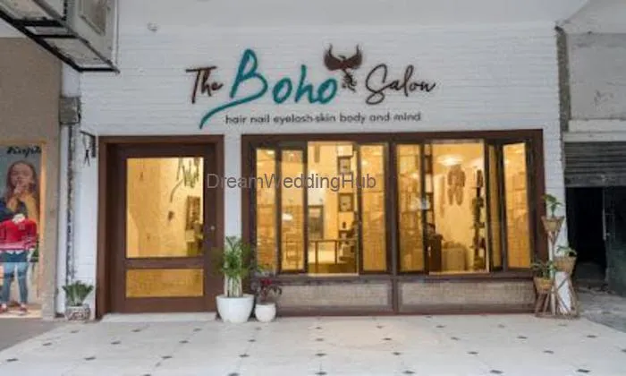 The Boho Salon