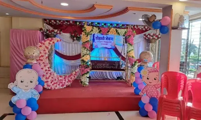 The Bombay Balloon Decoration