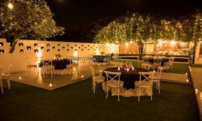 The Bougainvillea - Ballroom & Courtyard
