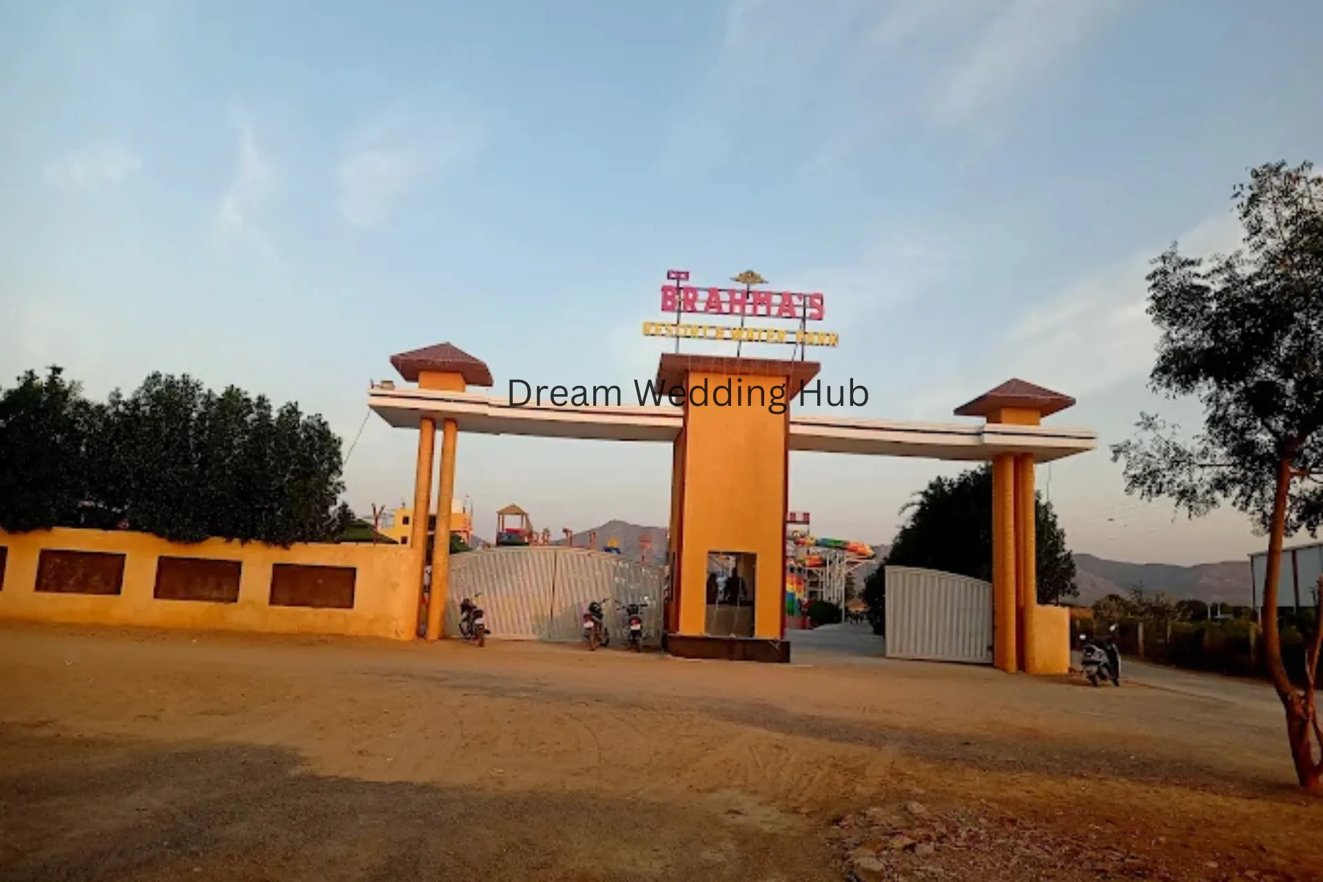 The Brahma Resort Pushkar