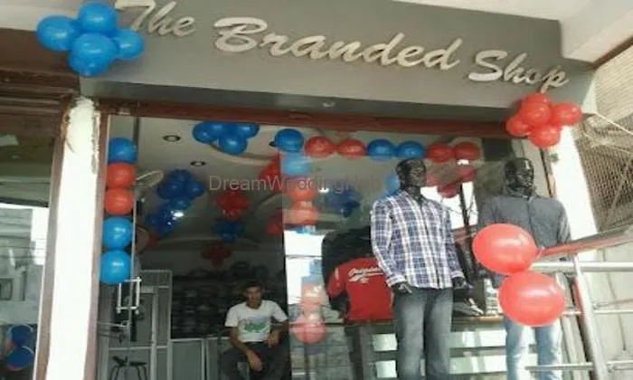 The Branded Shop