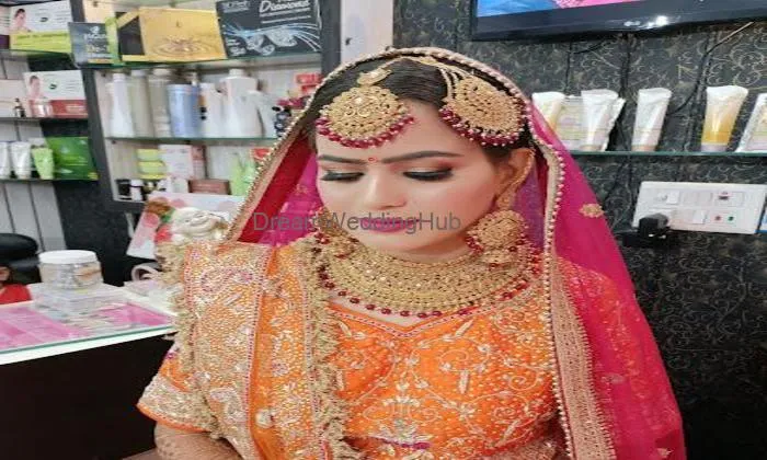 The Bridal Lounge Salon - Best Hair Stylist In Morinda, Bridal Makeup Artist In Morinda, Nail Extension In Morinda
