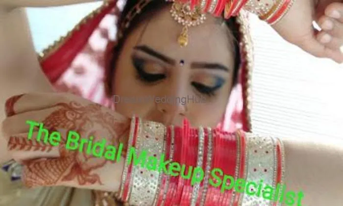 The Bridal Makeup Specialist The Bridal Makeup Specialist
