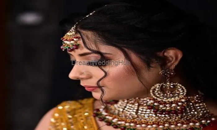 The Bridal Makeup Studio & Unisex Salon