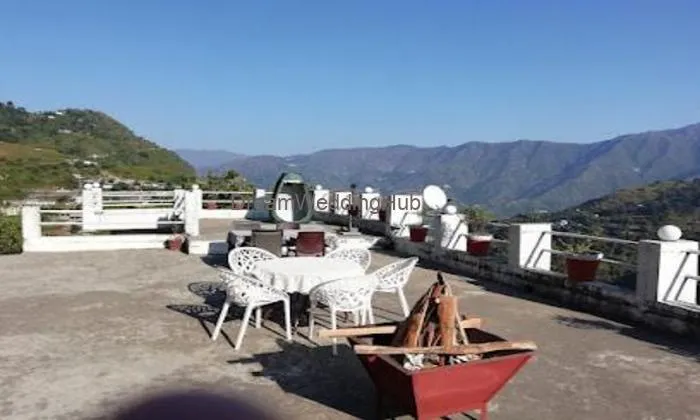 The Brigadiers Cottage Mussoorie