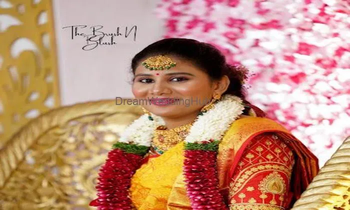 The Brush N Blush Makeover Salem Makeup Artis