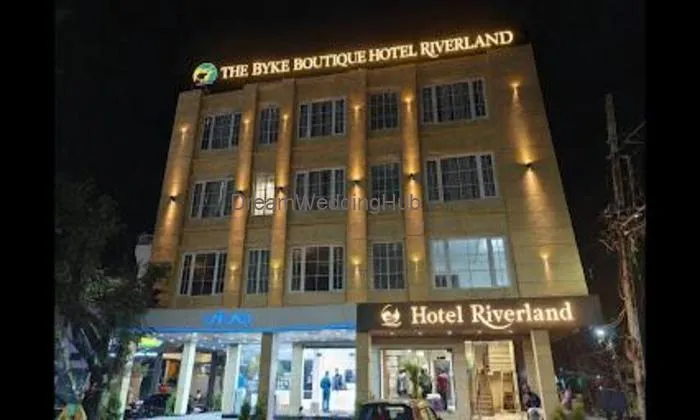 The Byke Boutique Hotel Riverland In Freeganj, Ujjain