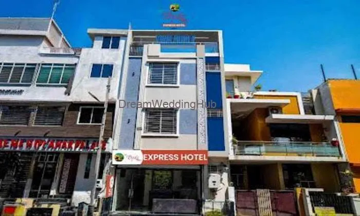 The Byke Express - Avanti Residency (ujjain)