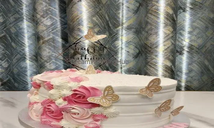 The Cake 9