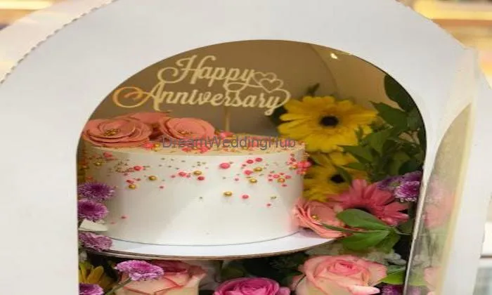 The Cake Affair - Sakkardara