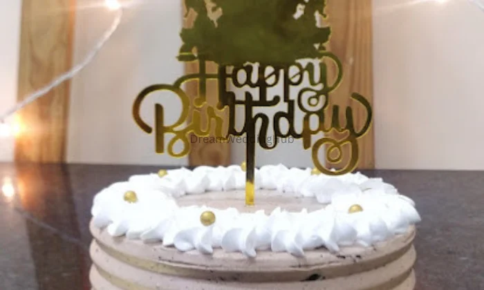 The Cake Alchemist