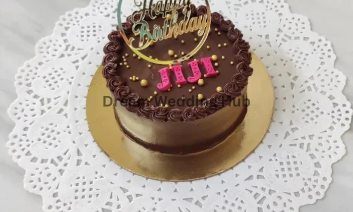 The Cake Baby