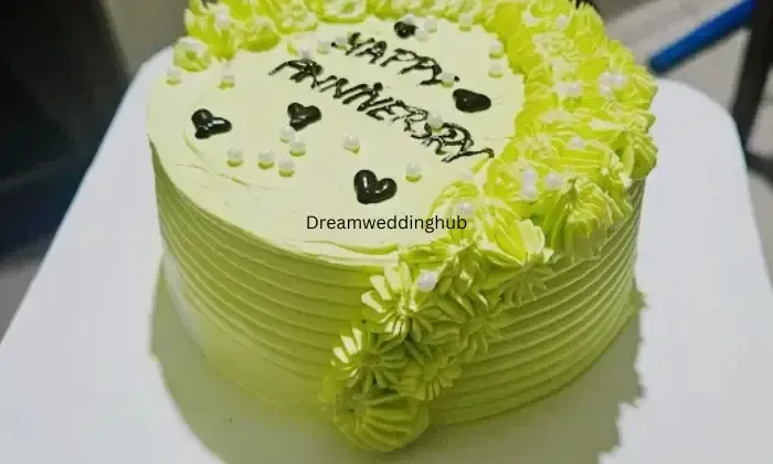 The Cake Back