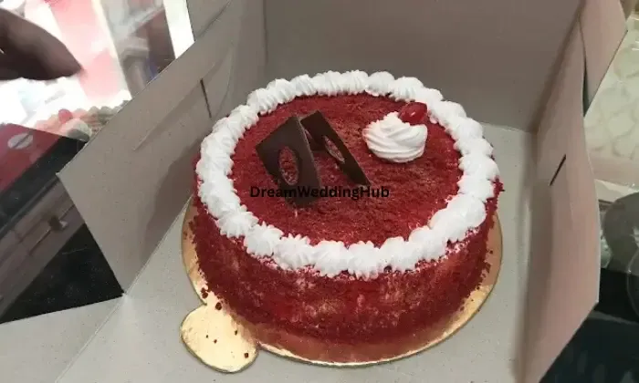The Cake Baker