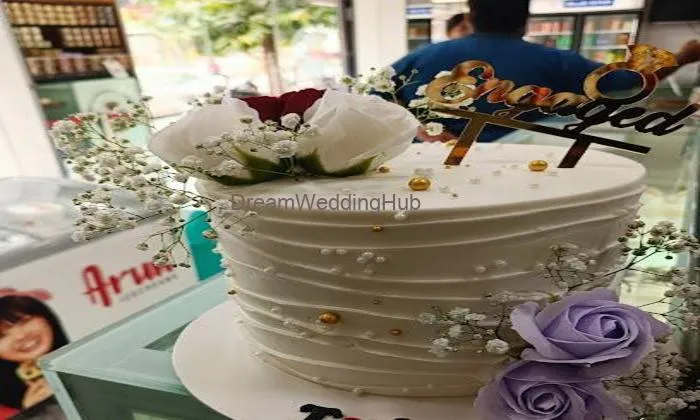 The Cake Bakers