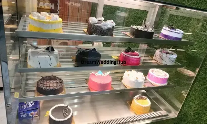 The Cake Beach