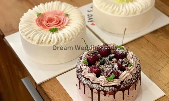 The Cake Berries