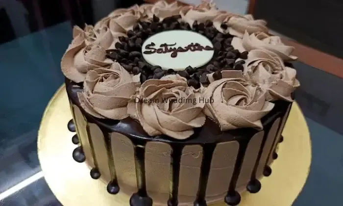 The Cake Buffet