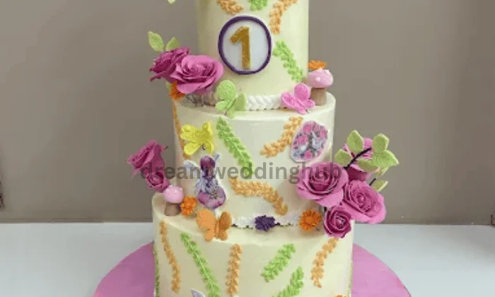 The Cake Buzz